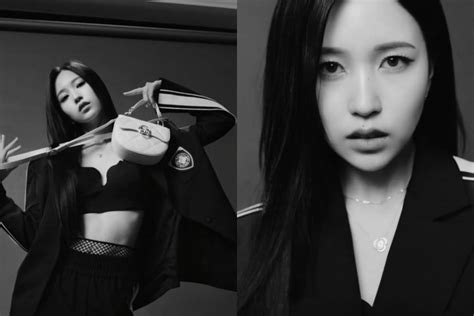 TWICE Mina looks stunning in recent video shoot with。